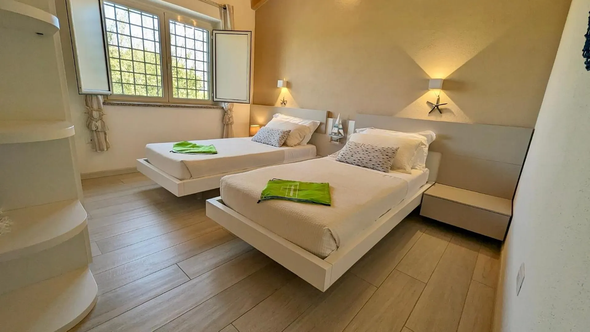Luxury Country Villa By Sardiniagem, Walk To Beach Orosei 0*,