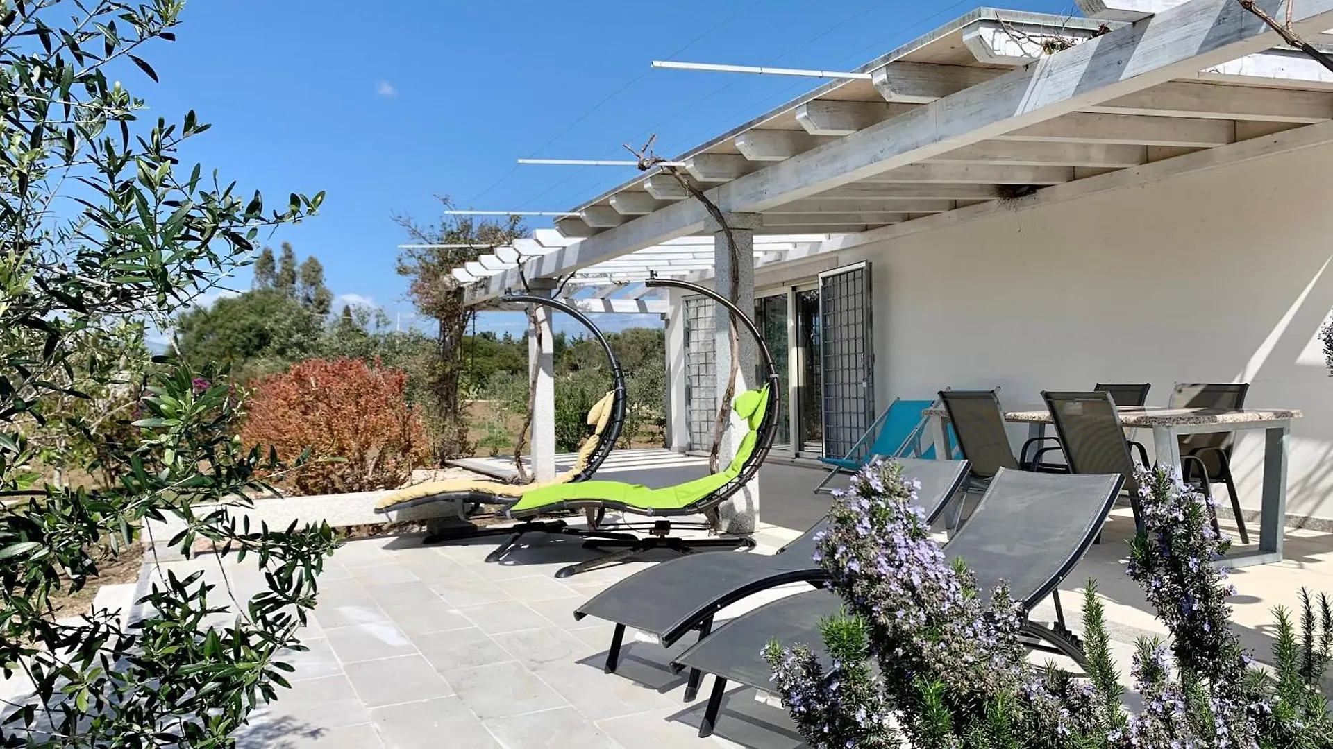 Luxury Country Villa By Sardiniagem, Walk To Beach Orosei Italien