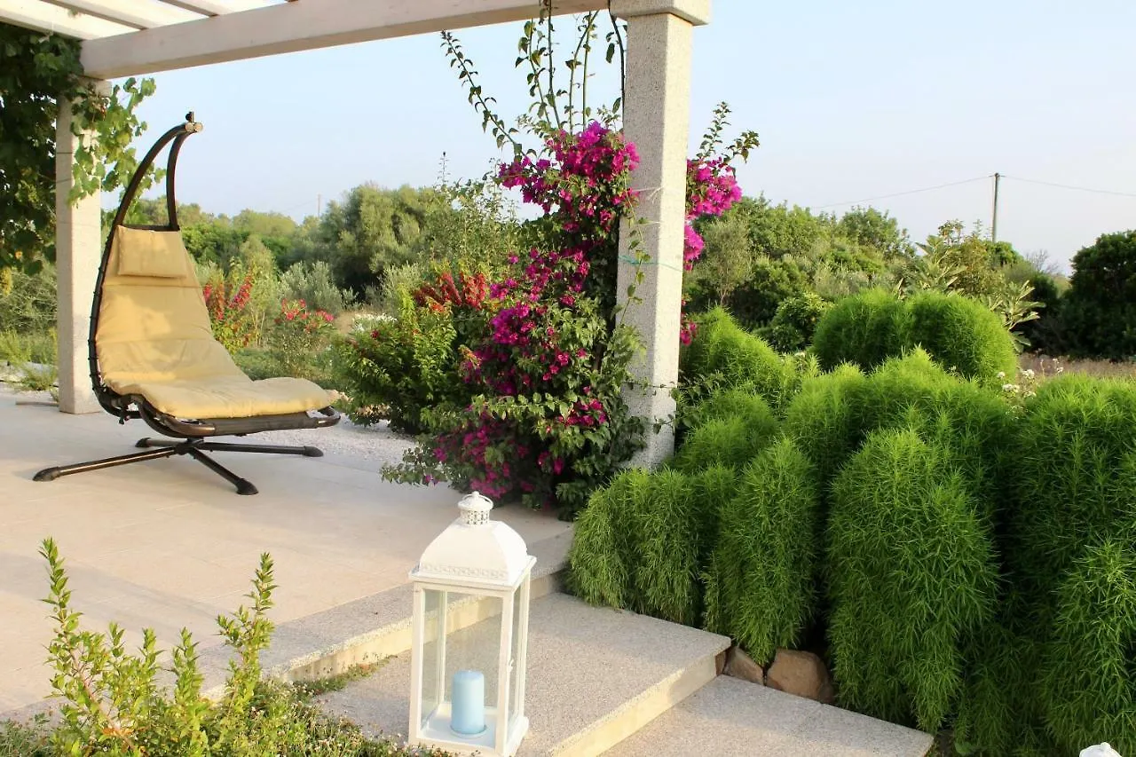 Luxury Country Villa By Sardiniagem, Walk To Beach Orosei